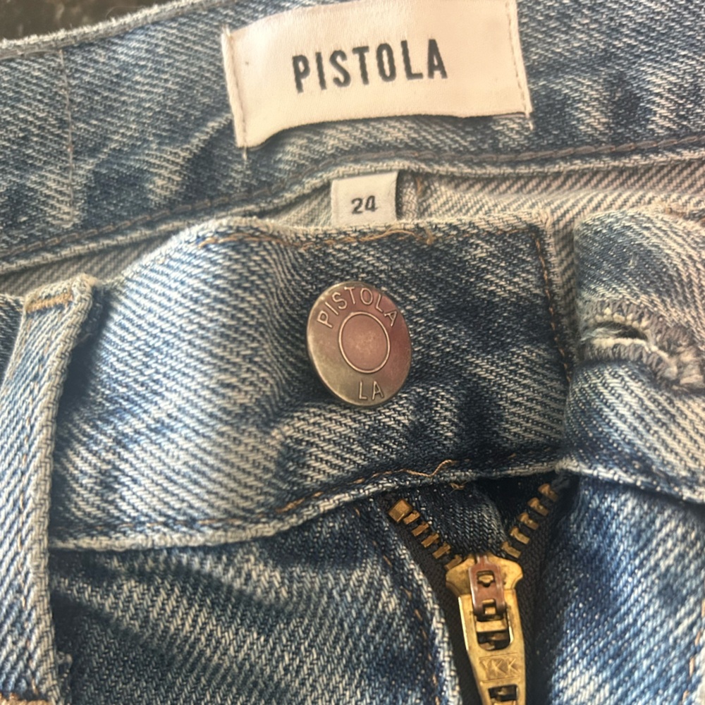Pistola flared jeans size 24 - Picture 5 of 11